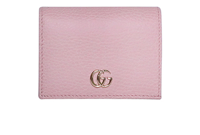 Gucci Card Case Wallet, front view